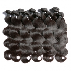 Unprocessed Virgin Hair Brazilian Body Wave Hair 2 Bundles Human Hair Weave