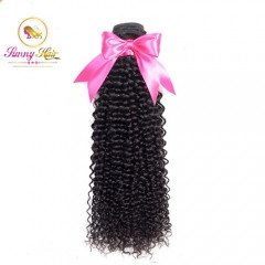 Hot Selling  Curly Bundles, Free Shipping 1 Bundle Deals